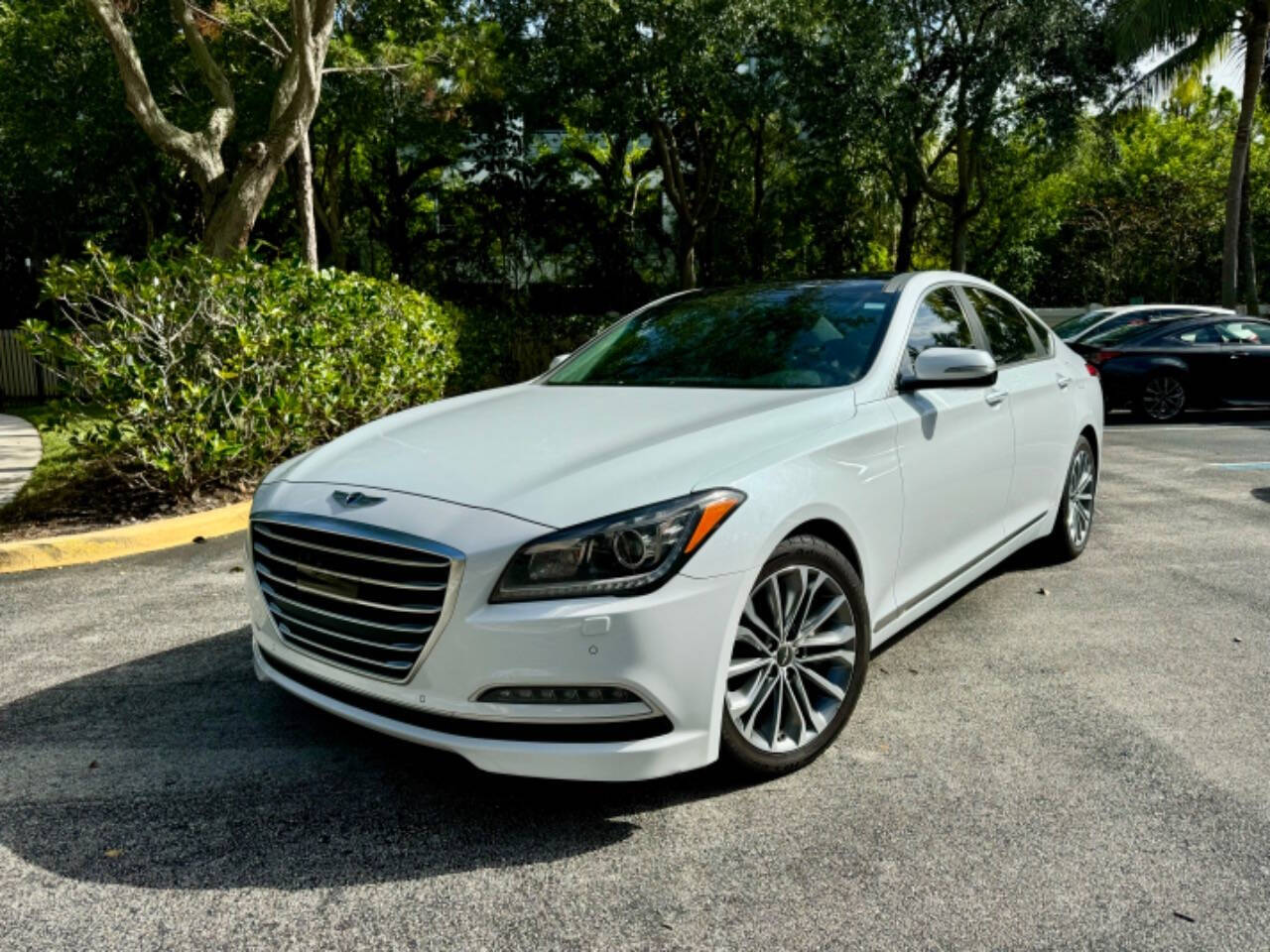 2016 Hyundai Genesis for sale at PJ AUTO in Margate, FL