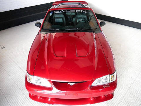 1995 Ford Mustang GT
