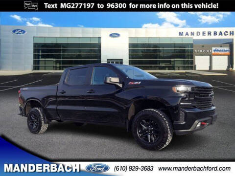 2021 Chevrolet Silverado 1500 for sale at Capital Group Auto Sales & Leasing in Freeport NY