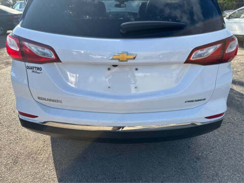 2019 Chevrolet Equinox Premier