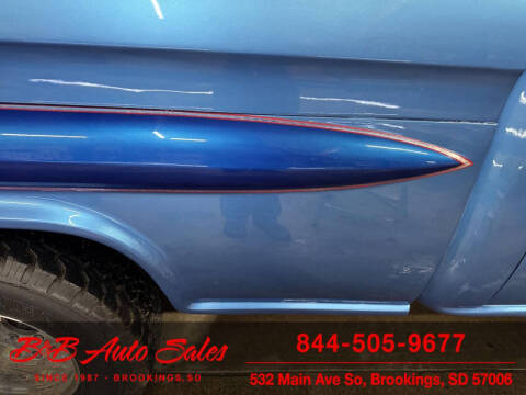 1959 Chevrolet Apache