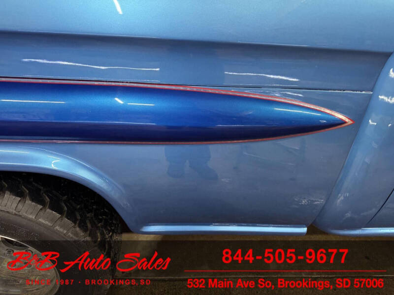 1959 Chevrolet Apache