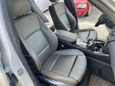 2014 BMW X3 xDrive35i