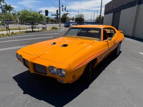 1970 Pontiac GTO