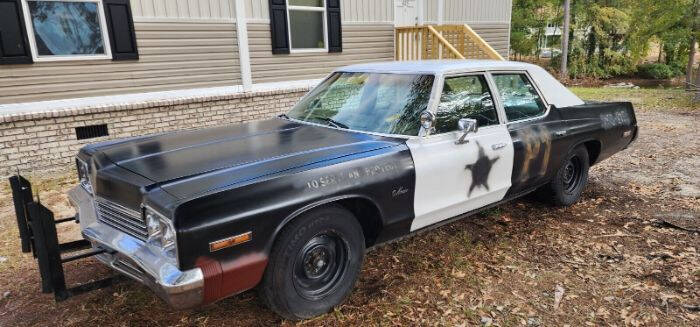 1977 Dodge Monaco