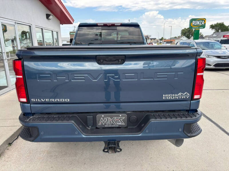 2024 Chevrolet Silverado 3500HD
