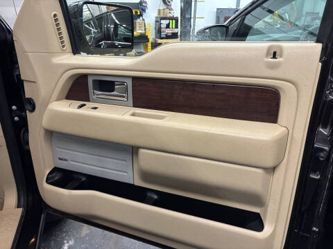 2013 Ford F-150 King Ranch