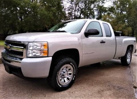 2009 Chevrolet Silverado 1500 for sale at Prime Autos in Pine Forest TX