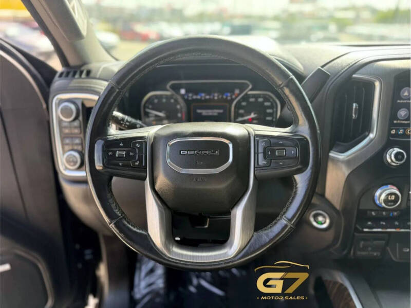 2019 GMC Sierra 1500