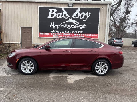 2017 Chrysler 200 Limited