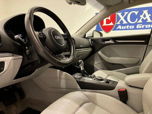 2015 Audi A3 2.0T quattro Premium