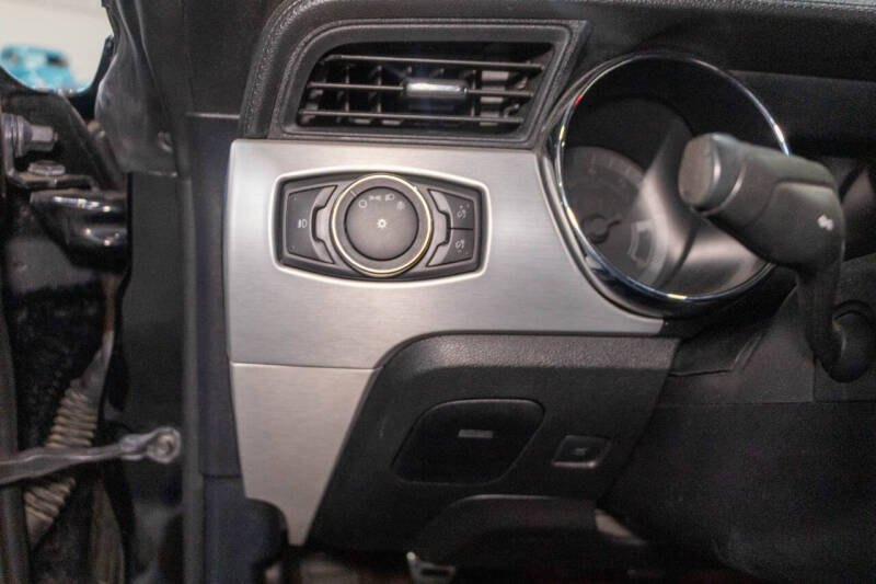 2015 Ford Mustang GT