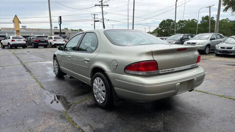 2000 Chrysler Cirrus LXi