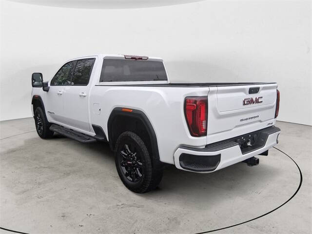 2023 GMC Sierra 2500HD