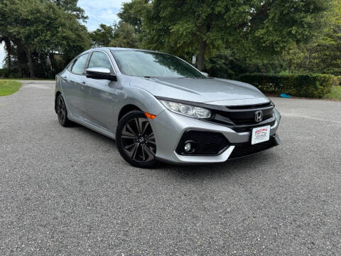 2017 Honda Civic EX-L w/Navi