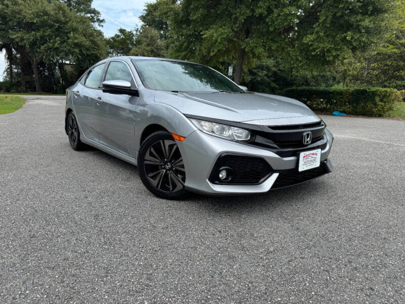 2017 Honda Civic EX-L w/Navi