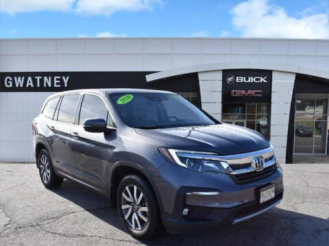 2020 Honda Pilot for sale at DeAndre Sells Cars in North Little Rock AR
