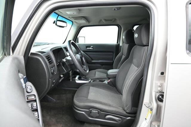 2007 HUMMER H3