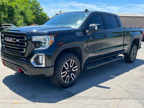2019 GMC Sierra 1500