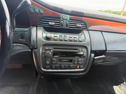 2000 Cadillac DeVille DHS