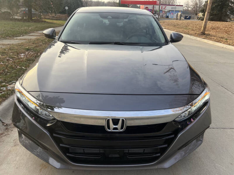 2020 Honda Accord EX-L