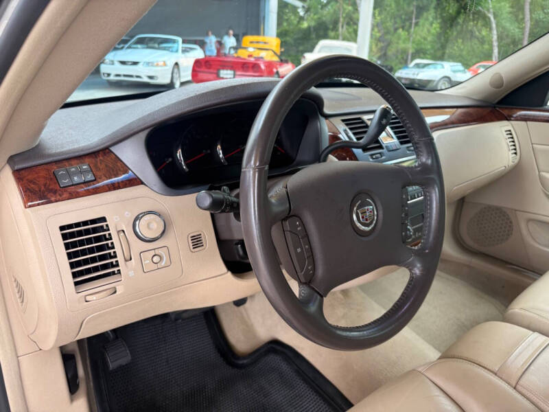2007 Cadillac DTS