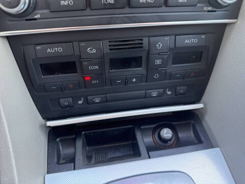 2008 Audi A4 2.0T quattro