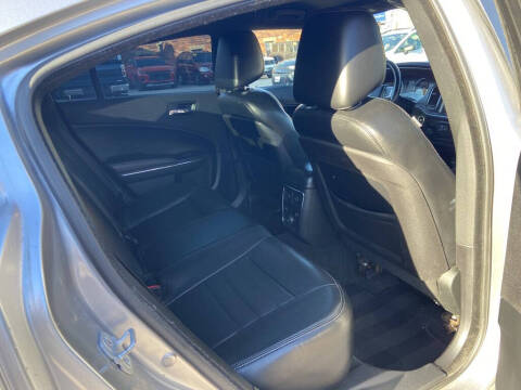 2014 Dodge Charger SXT