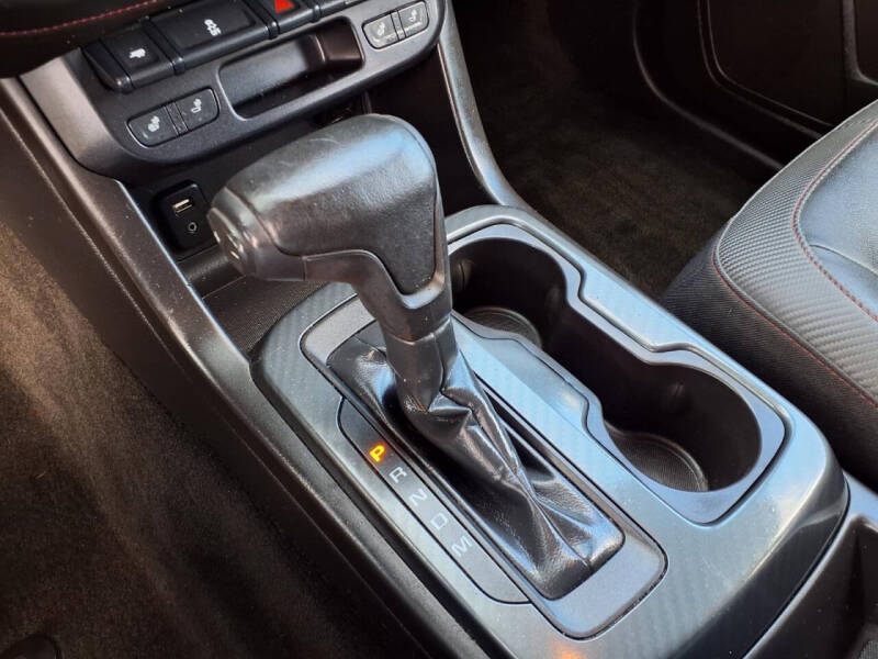 2015 GMC Canyon
