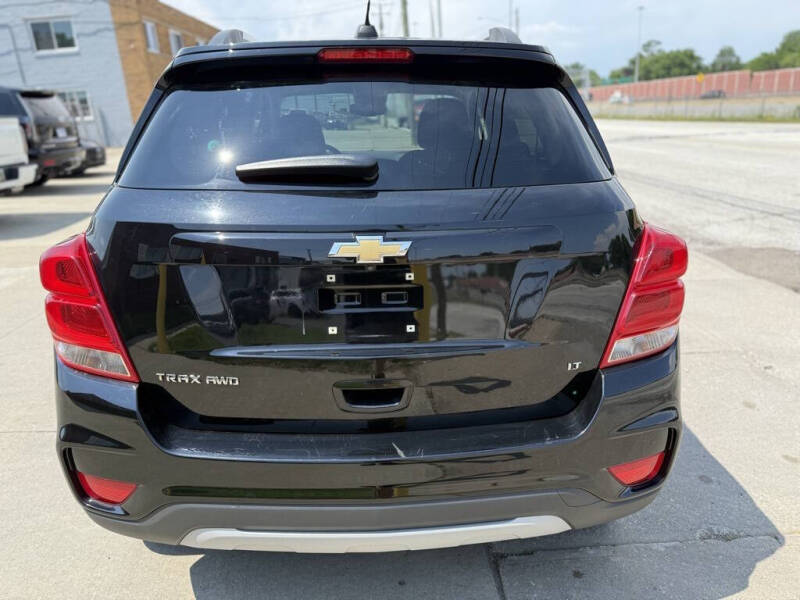 2020 Chevrolet Trax LT