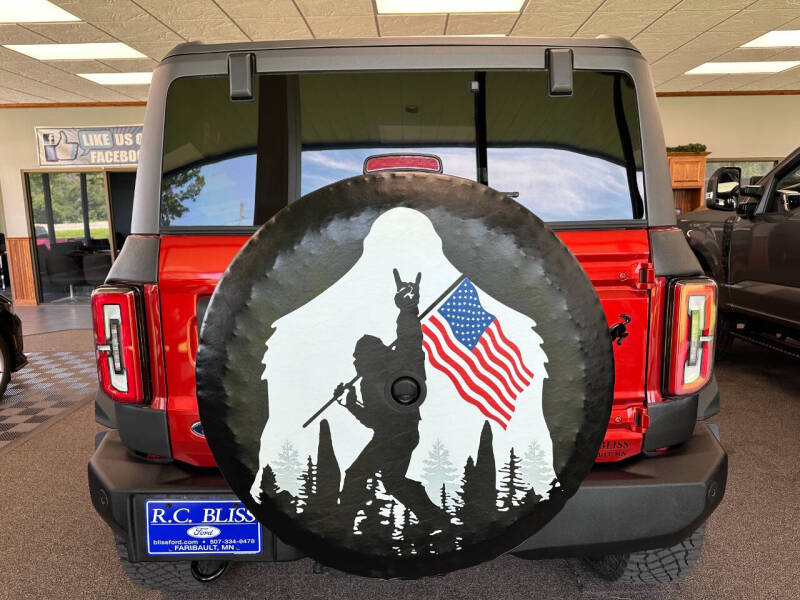 2024 Ford Bronco Wildtrak