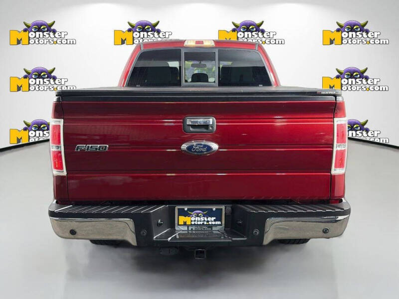 2014 Ford F-150