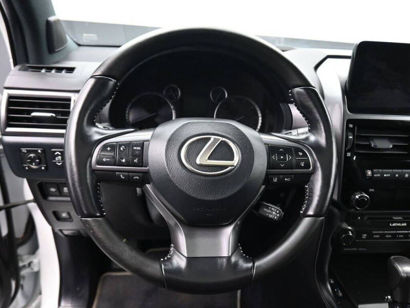 2022 Lexus GX 460