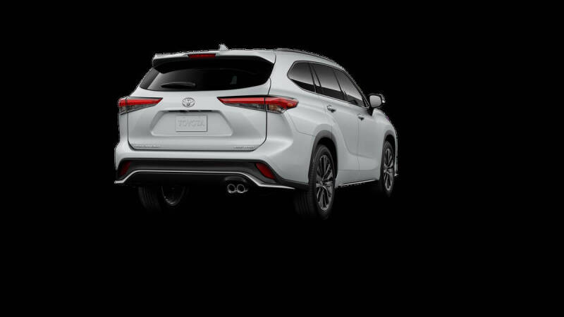 2026 Toyota Highlander XSE