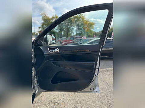 2012 Jeep Grand Cherokee