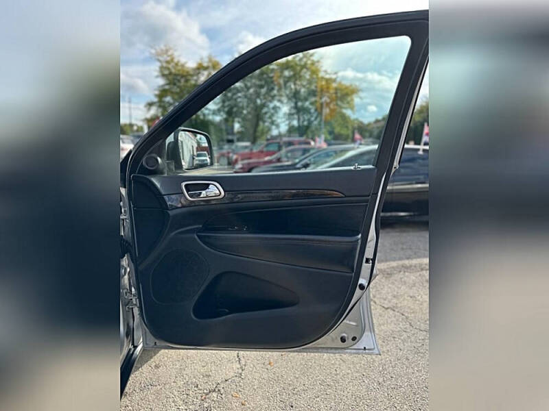 2012 Jeep Grand Cherokee