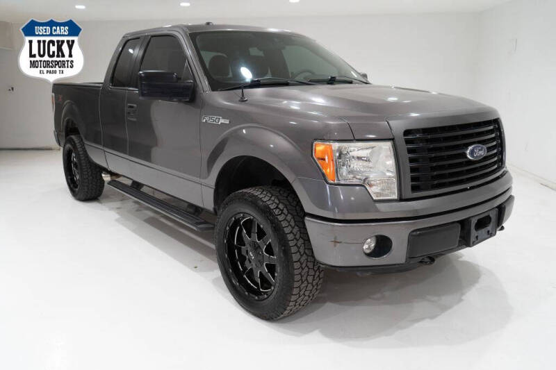 2014 Ford F-150