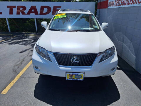 2011 Lexus RX 350