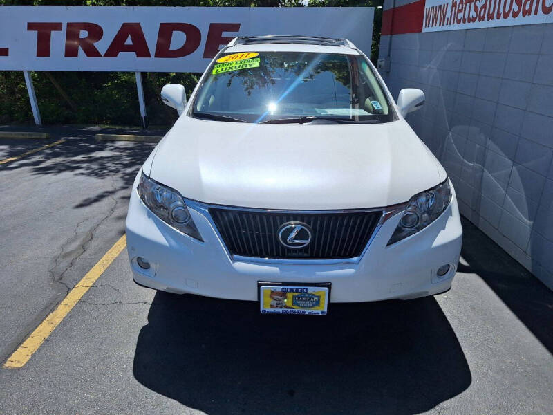 2011 Lexus RX 350