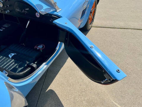 1966 Acura Cobra