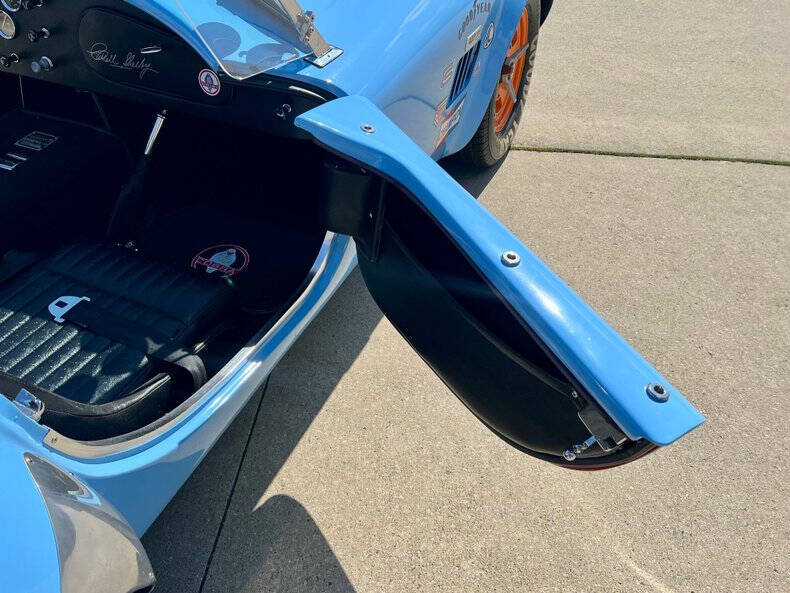 1966 Acura Cobra