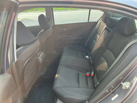 2014 Honda Accord Sport