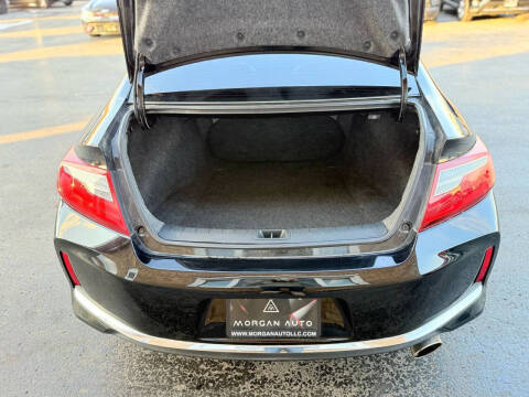 2016 Honda Accord EX-L