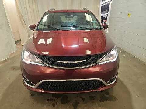 2019 Chrysler Pacifica Touring L