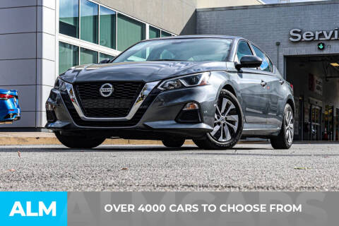 2021 Nissan Altima 2.5 S