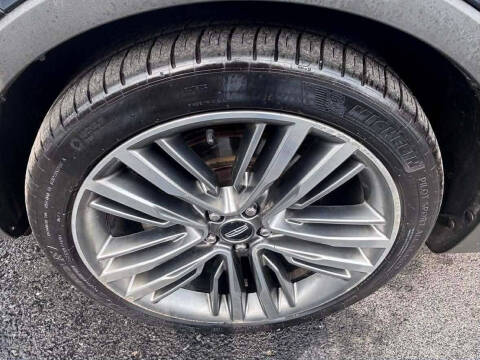 2015 Lincoln MKC