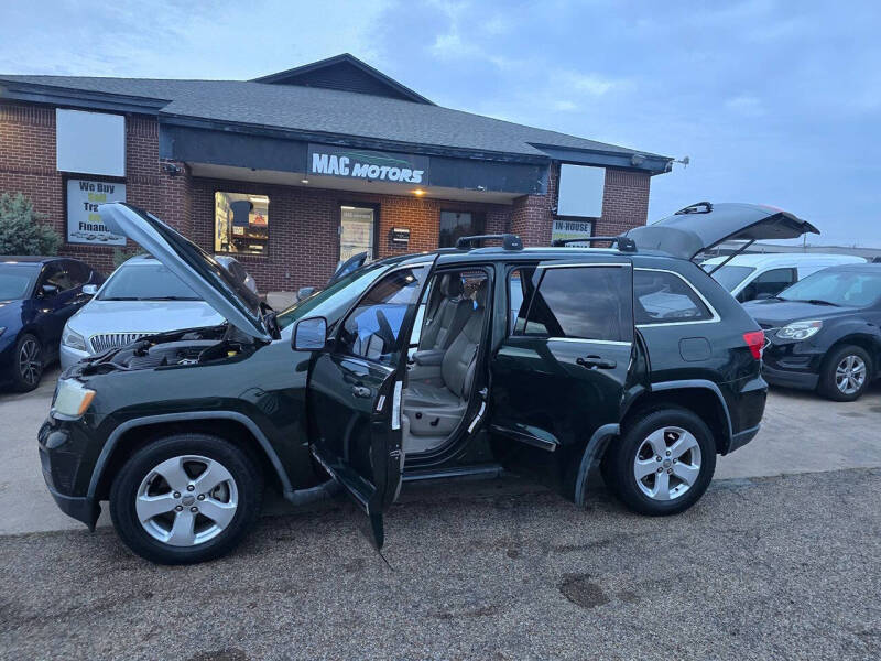 2011 Jeep Grand Cherokee Laredo X
