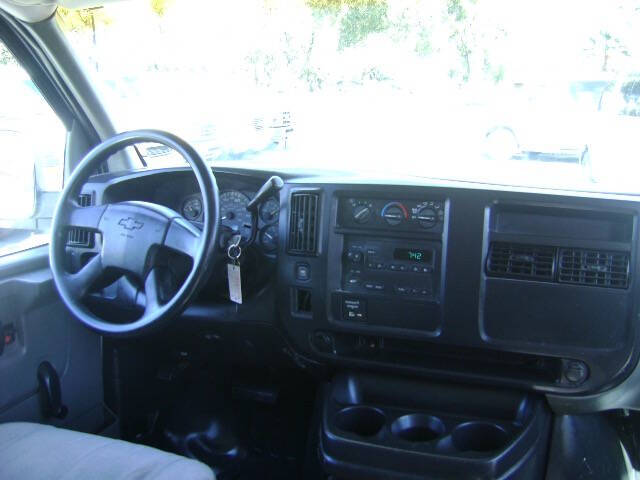 2003 Chevrolet Express 3500