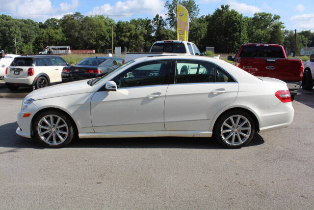 2011 Mercedes-Benz E-Class for sale at Auto Force USA in Elkhart, IN