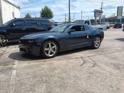 2013 Chevrolet Camaro LT
